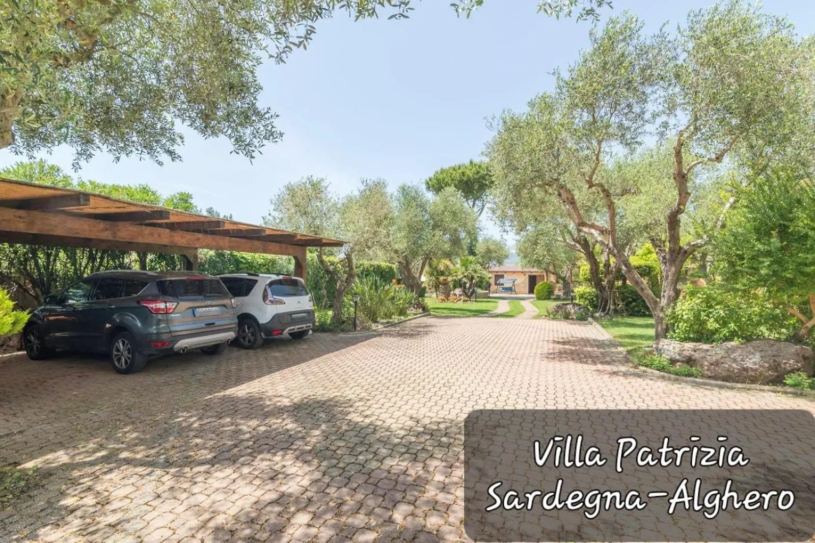 Villa Patrizia Alghero 0*,