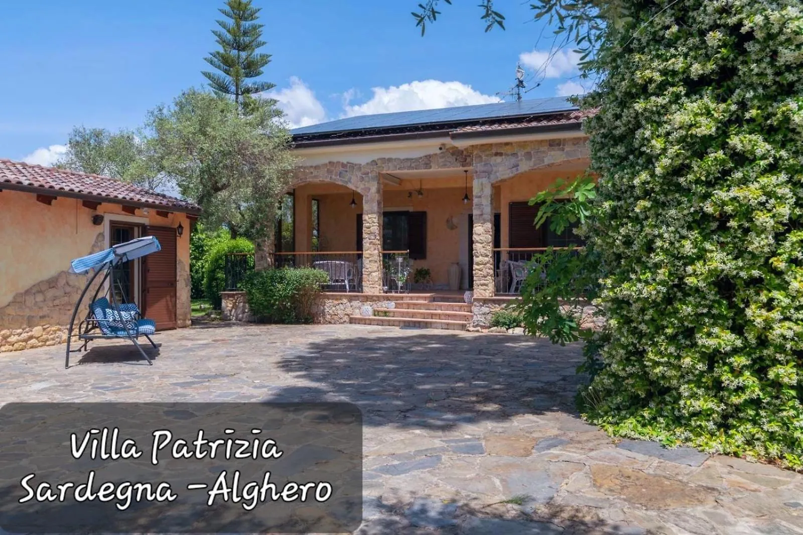 Villa Patrizia Alghero