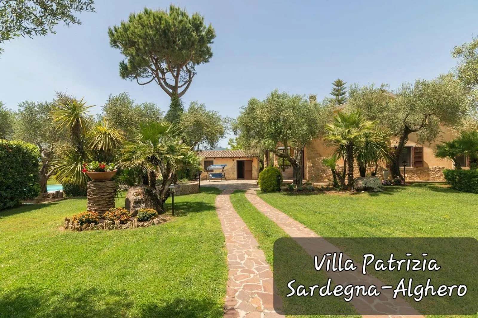 Villa Patrizia Alghero