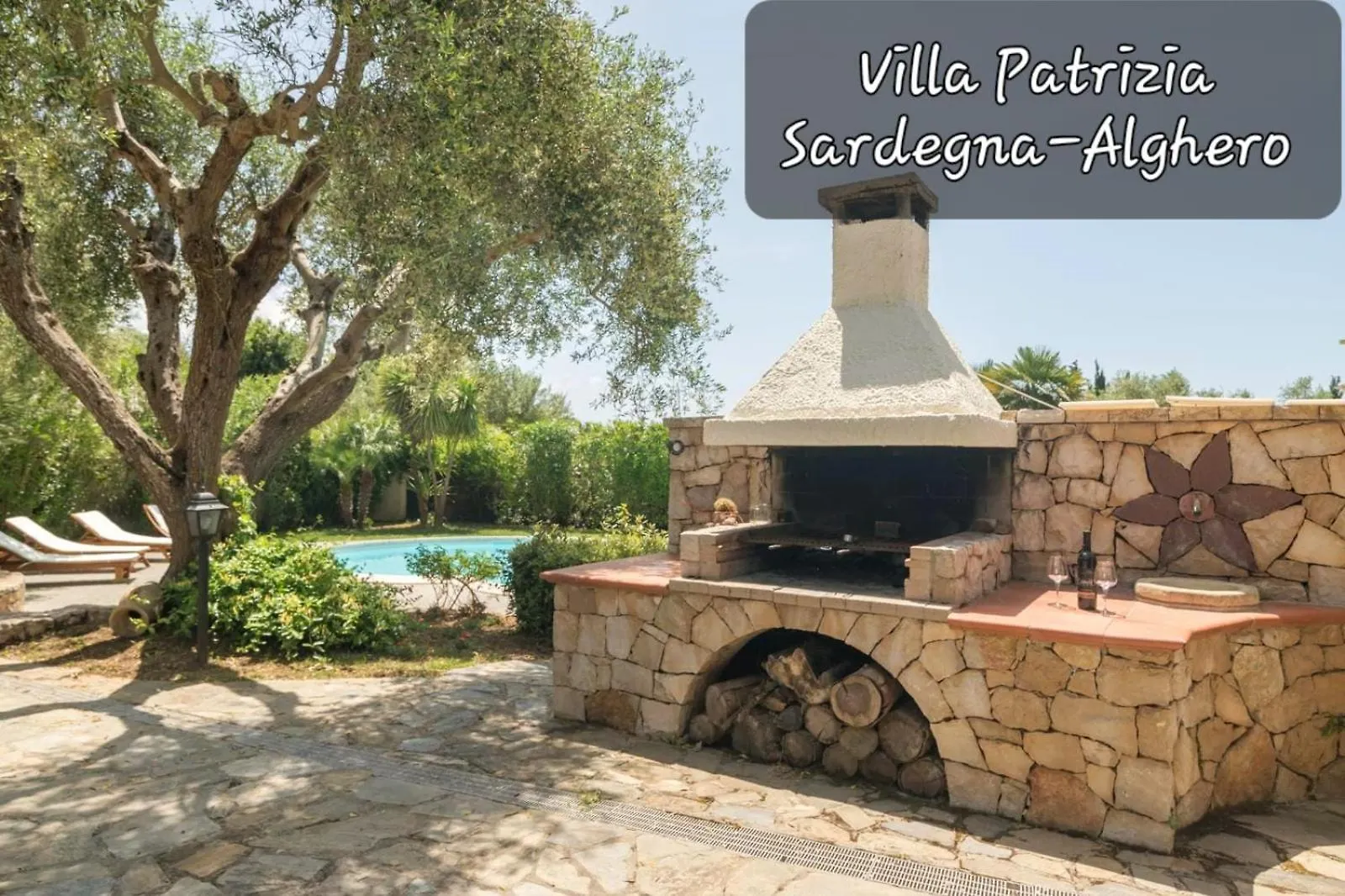Villa Patrizia Alghero 0*,