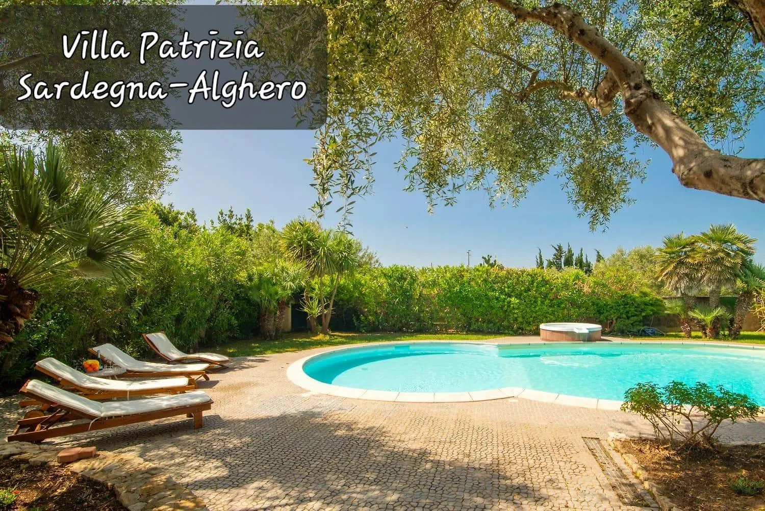 Villa Patrizia Alghero