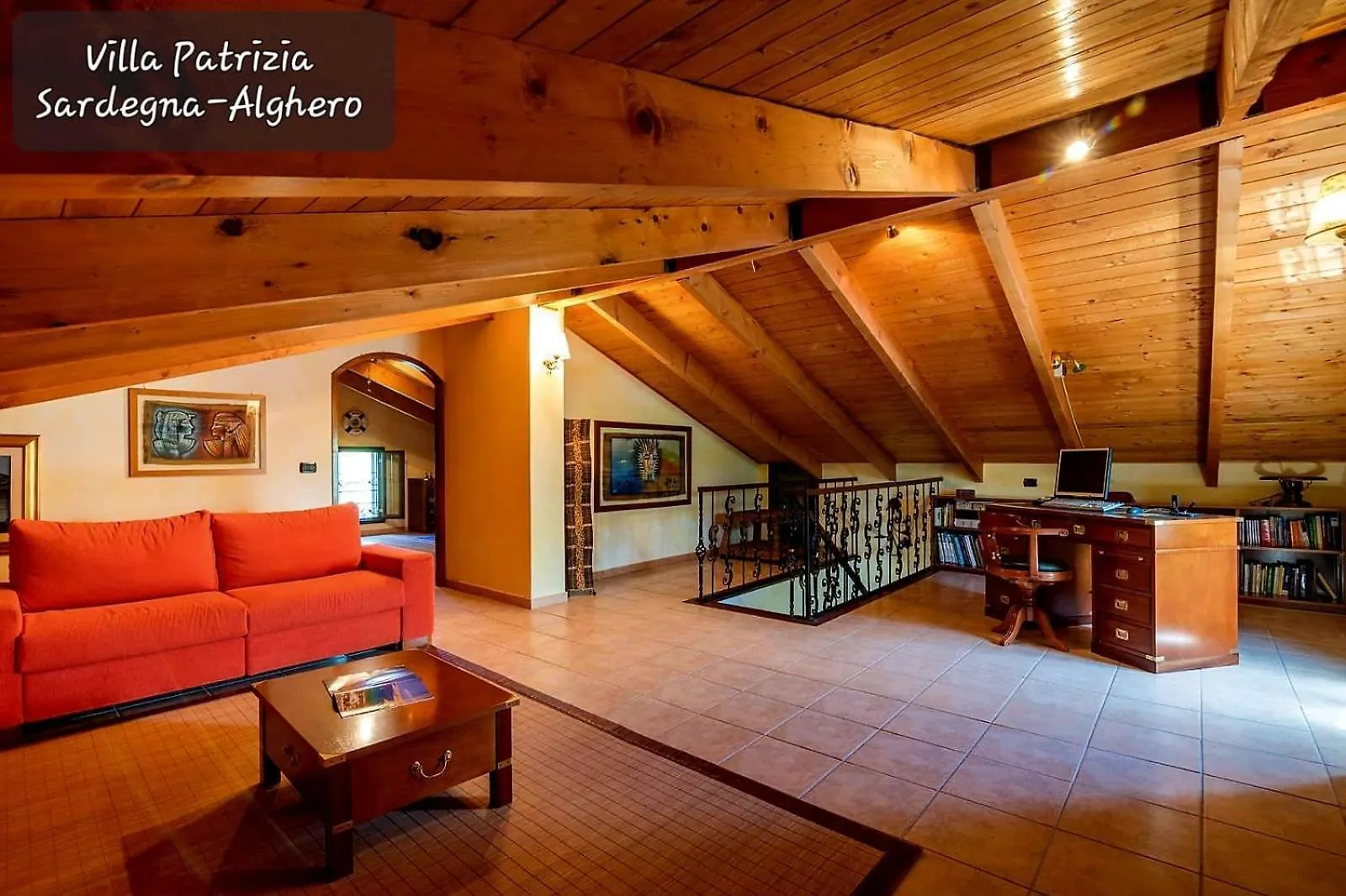 Villa Patrizia Alghero 0*,  Itálie