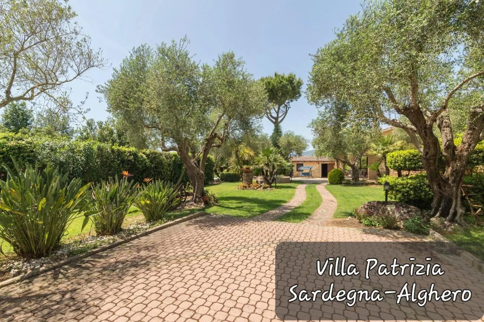 Villa Patrizia Alghero
