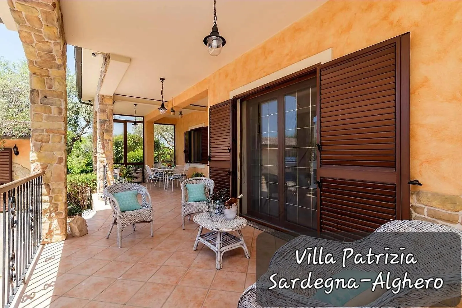 Villa Patrizia Alghero