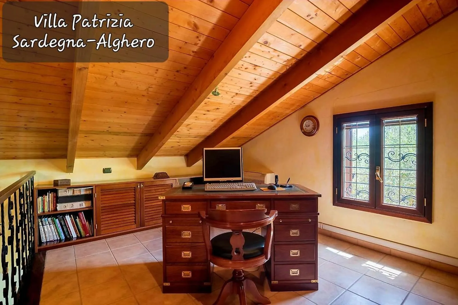 Villa Patrizia Alghero