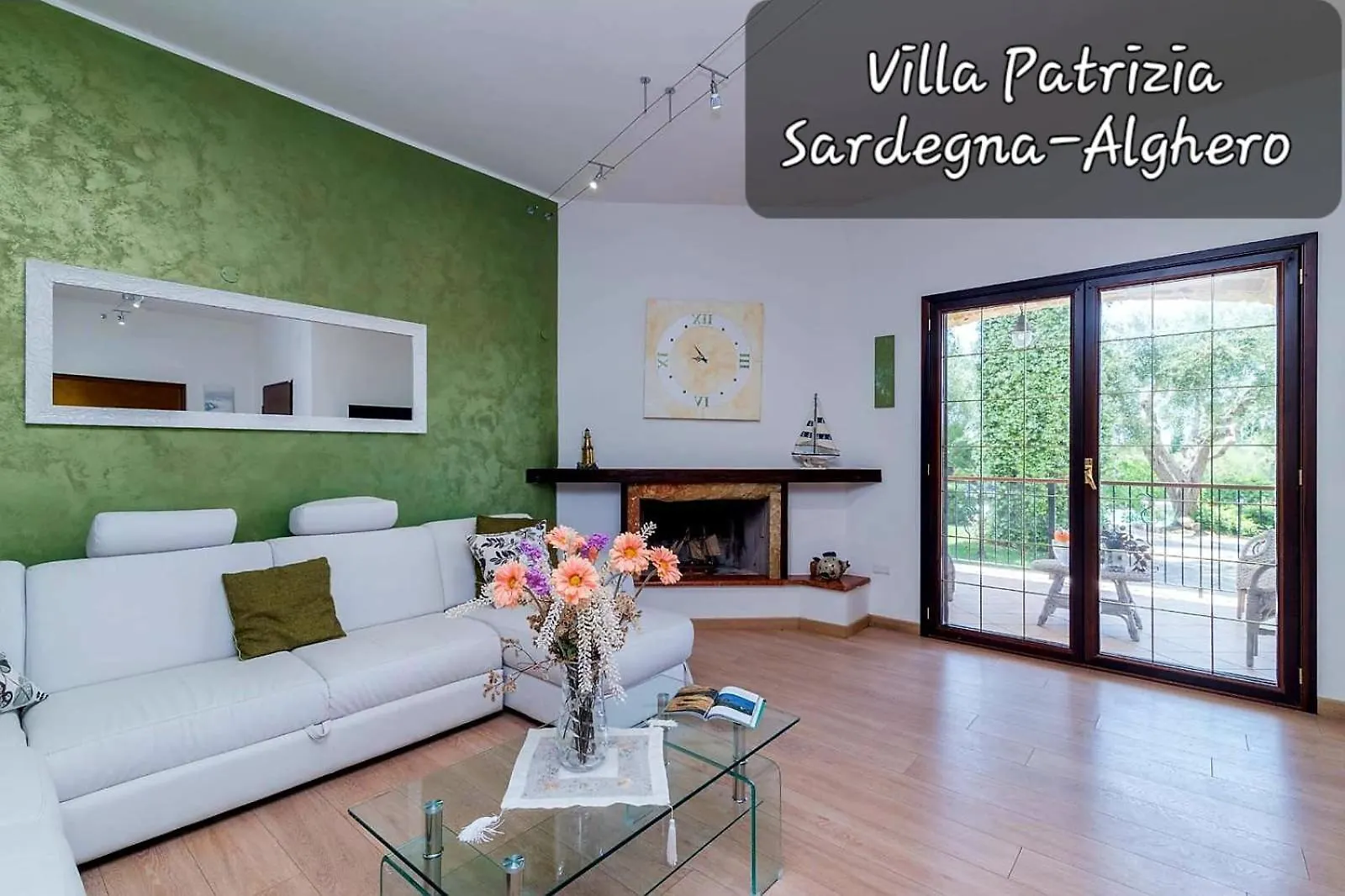 Villa Patrizia Alghero