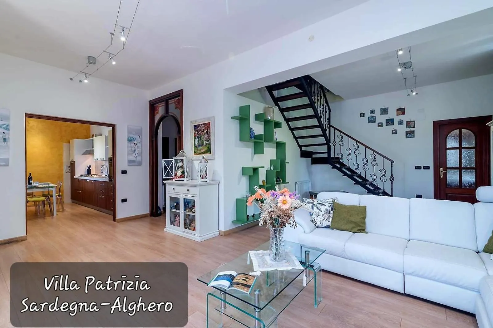 Villa Patrizia Alghero