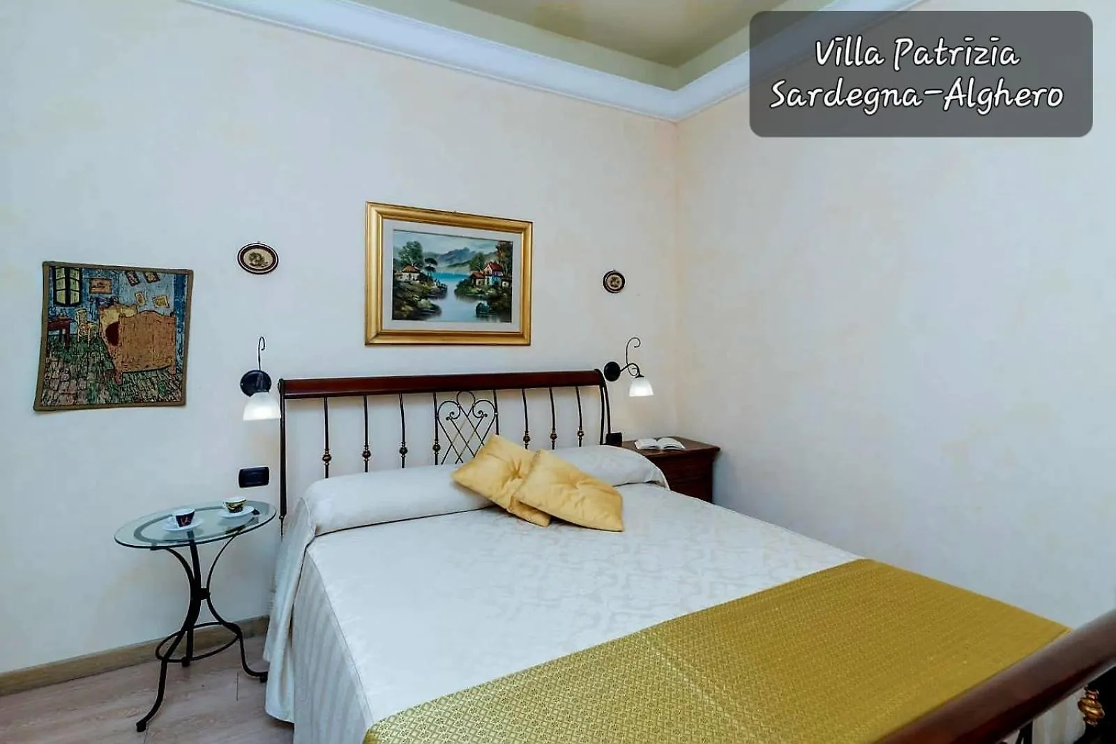 Villa Patrizia Alghero