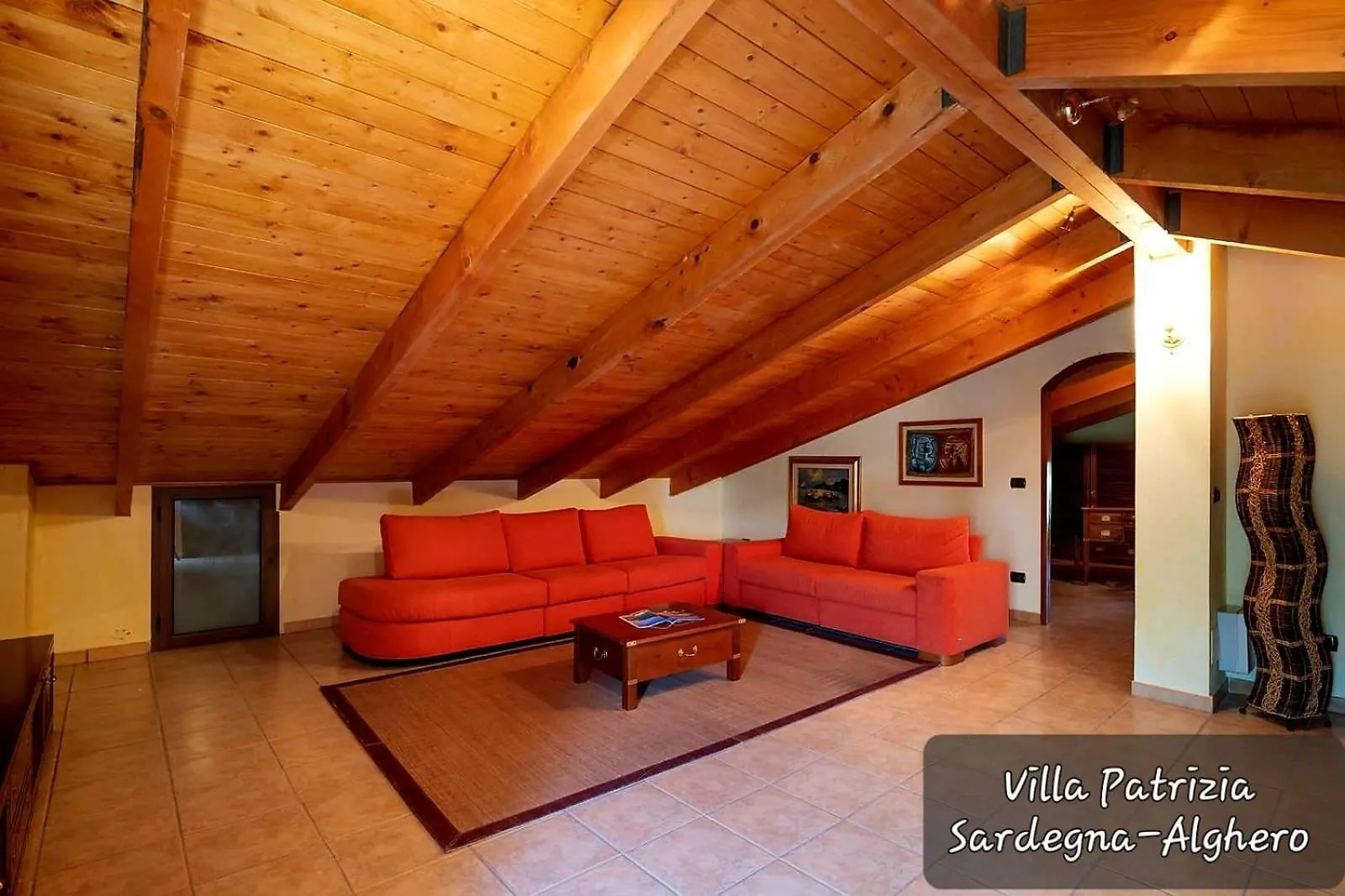 Villa Patrizia Alghero 0*,  Itálie