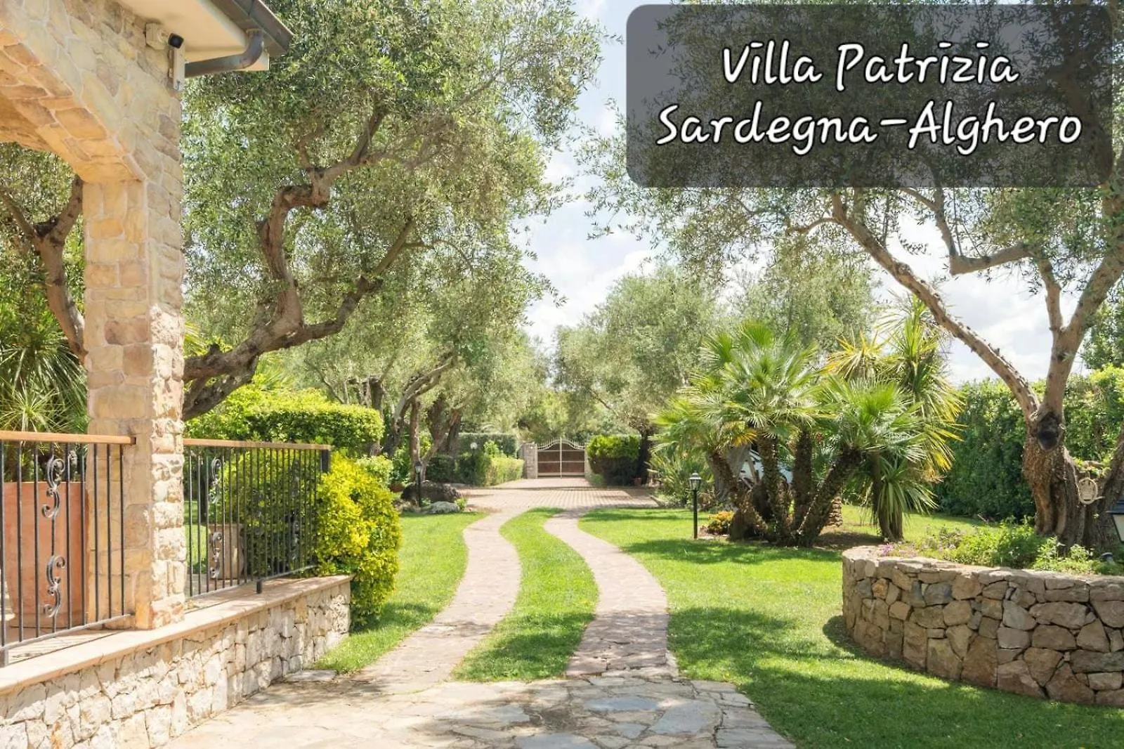 Villa Patrizia Alghero