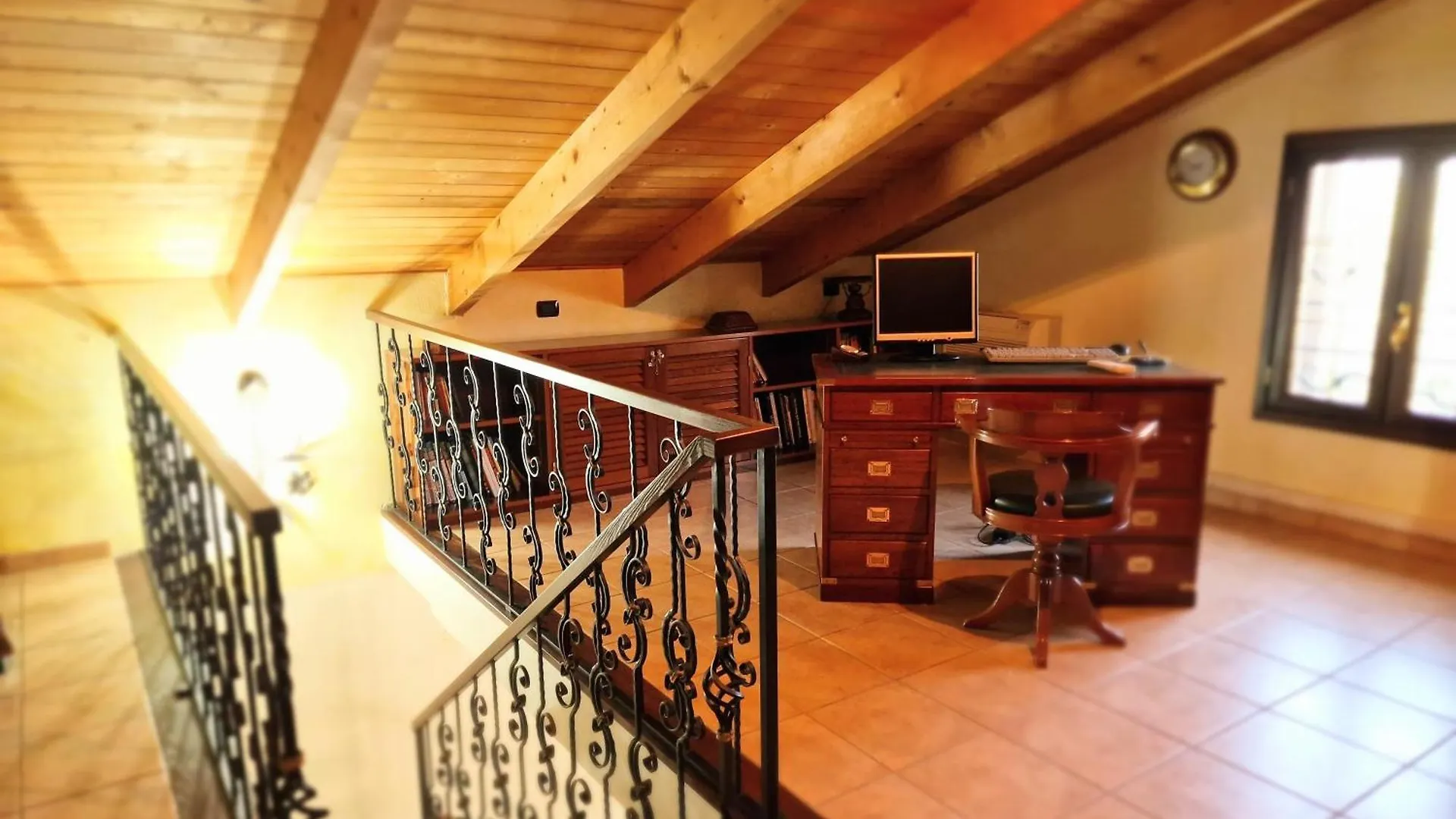 Villa Patrizia Alghero Itálie