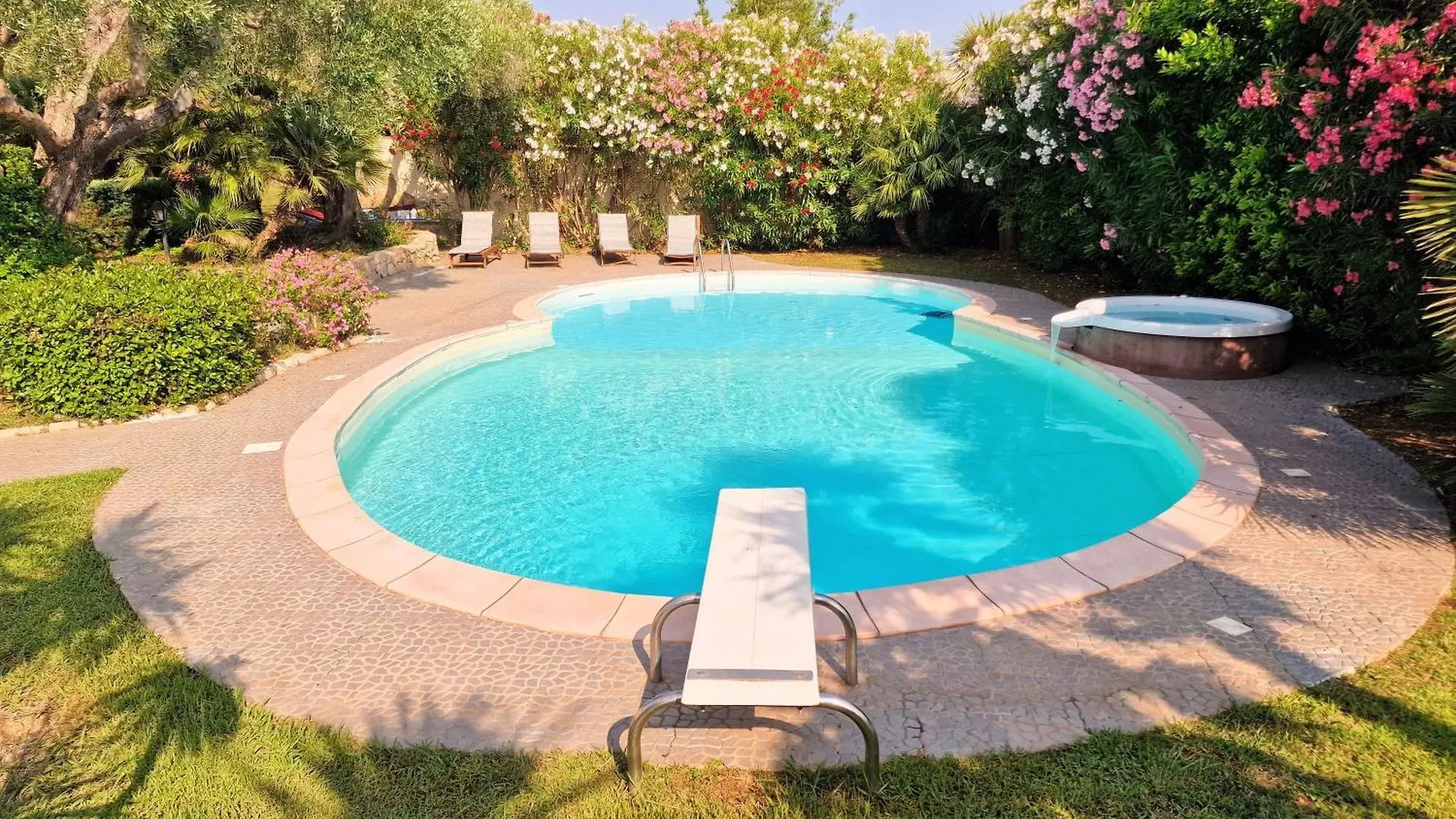 Villa Patrizia Alghero Itálie