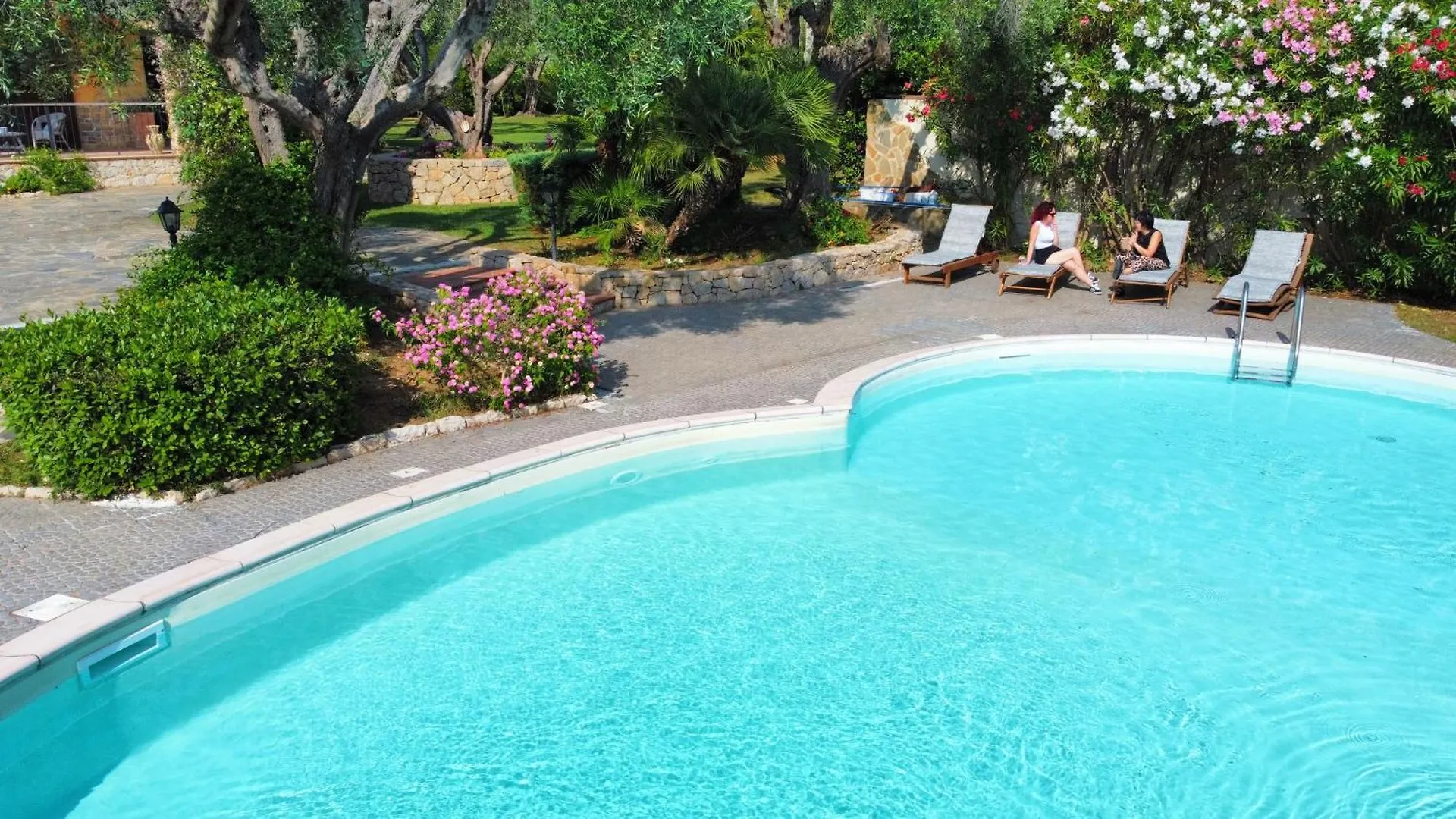 Villa Patrizia Alghero Itálie