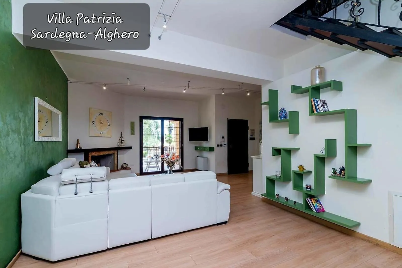 Villa Patrizia Αλγκέρο Ιταλία