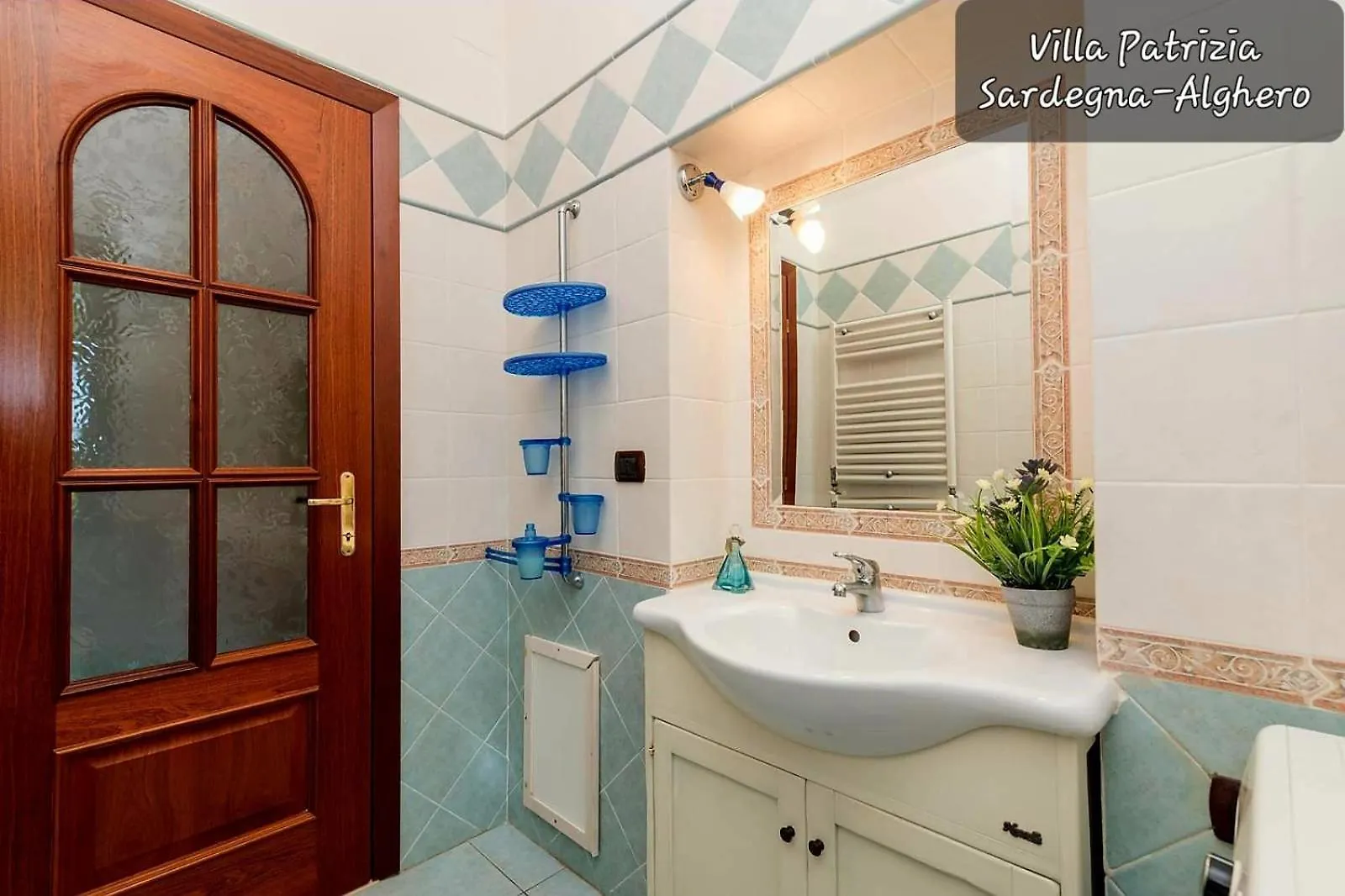 Villa Patrizia Αλγκέρο