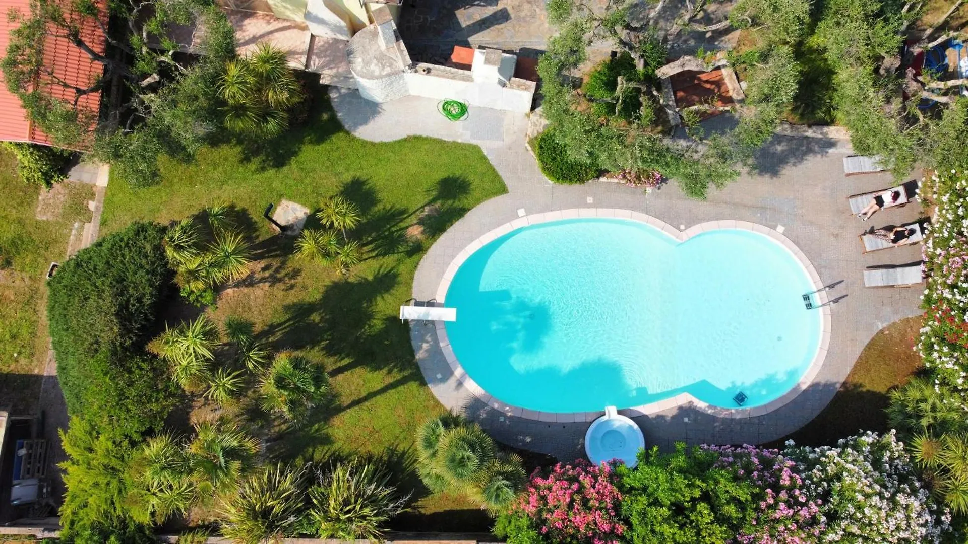 Villa Patrizia Αλγκέρο